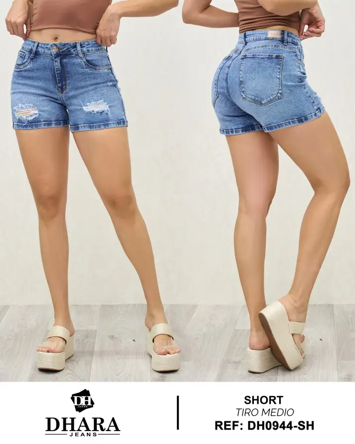 Short Dhara Ref. DH0944-SH - foto 1
