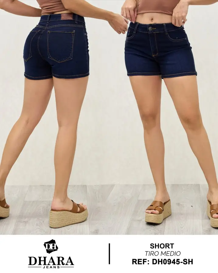 Short Dhara Ref. DH0945-SH - foto 1