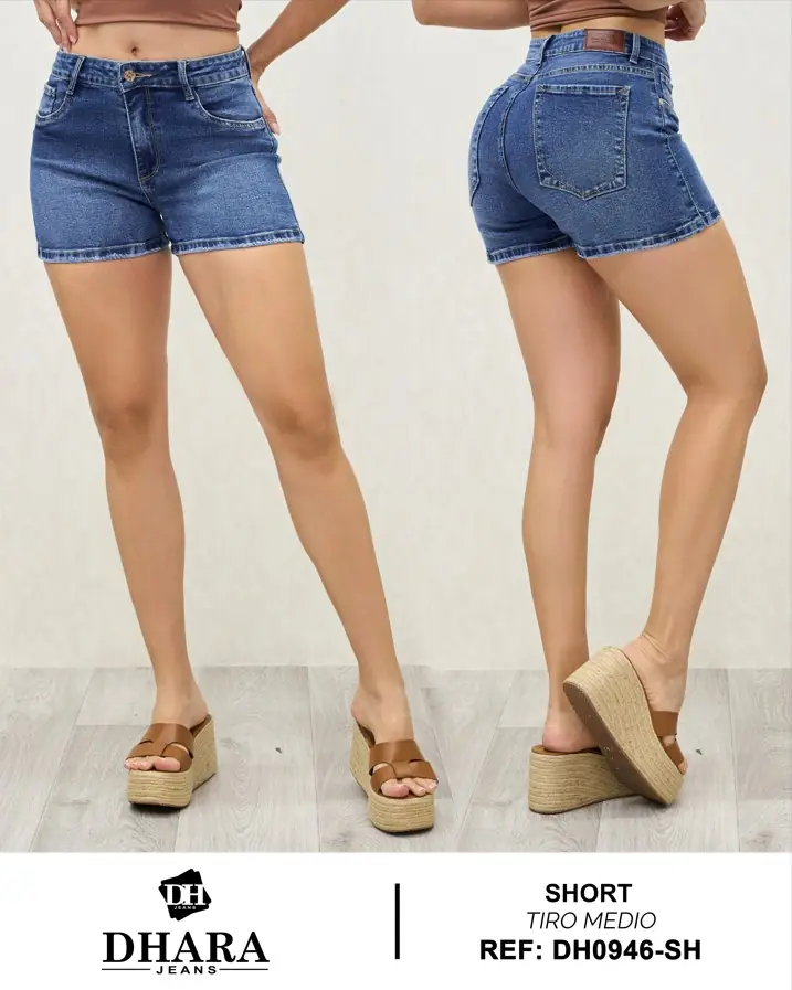 Short Dhara Ref. DH0946-SH - foto 1