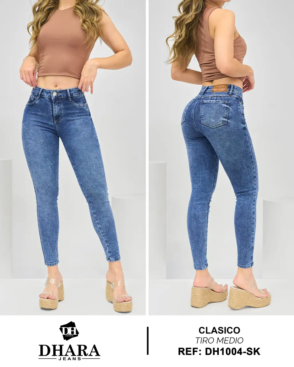 Clasico Dhara Ref. DH1004-SK - foto 1