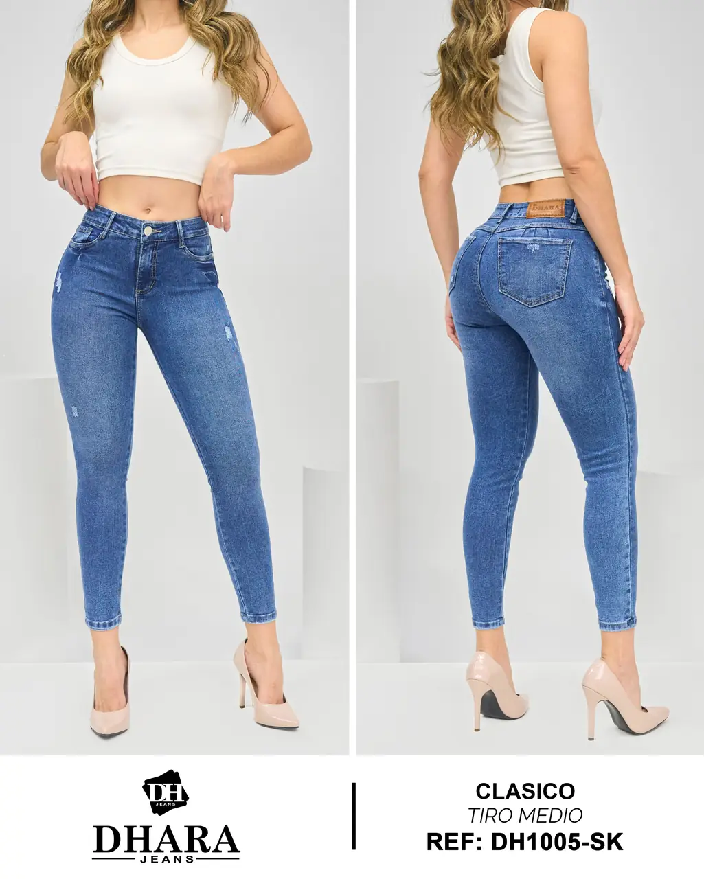 Clasico Dhara Ref. DH1005-SK - foto 1