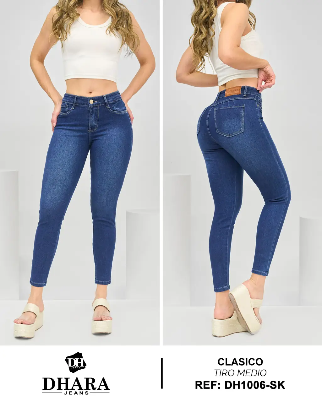 Clasico Dhara Ref. DH1006-SK - foto 1