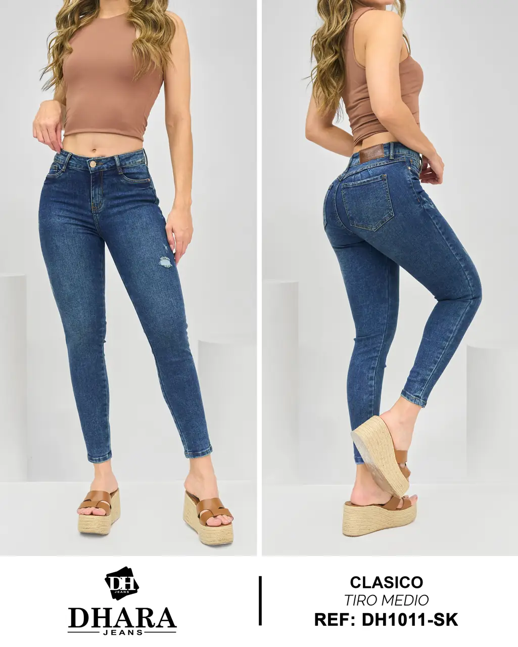 Clasico Dhara Ref. DH1011-SK - foto 1