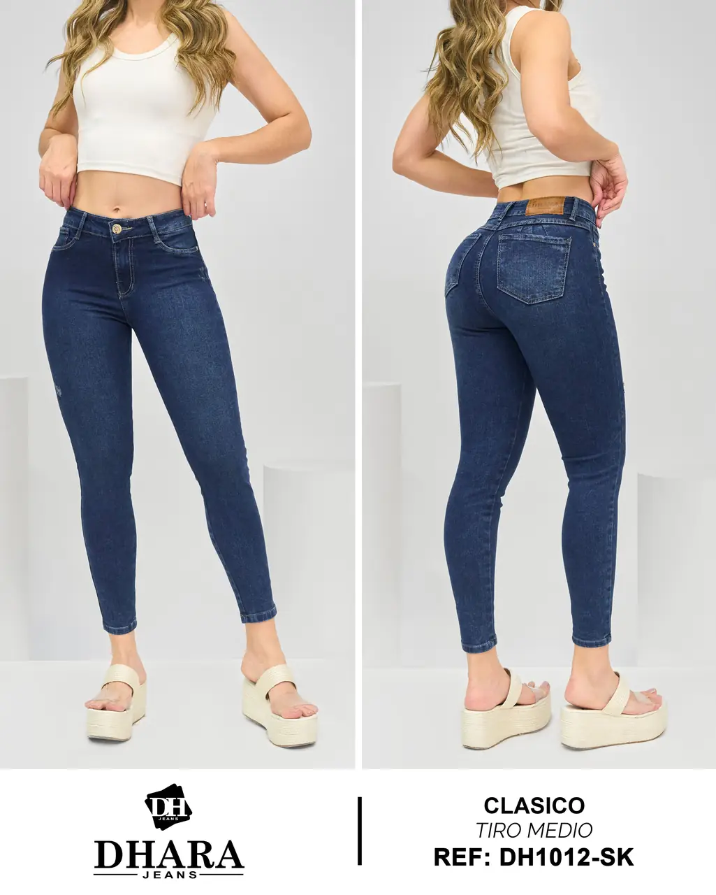Clasico Dhara Ref. DH1012-SK - foto 1