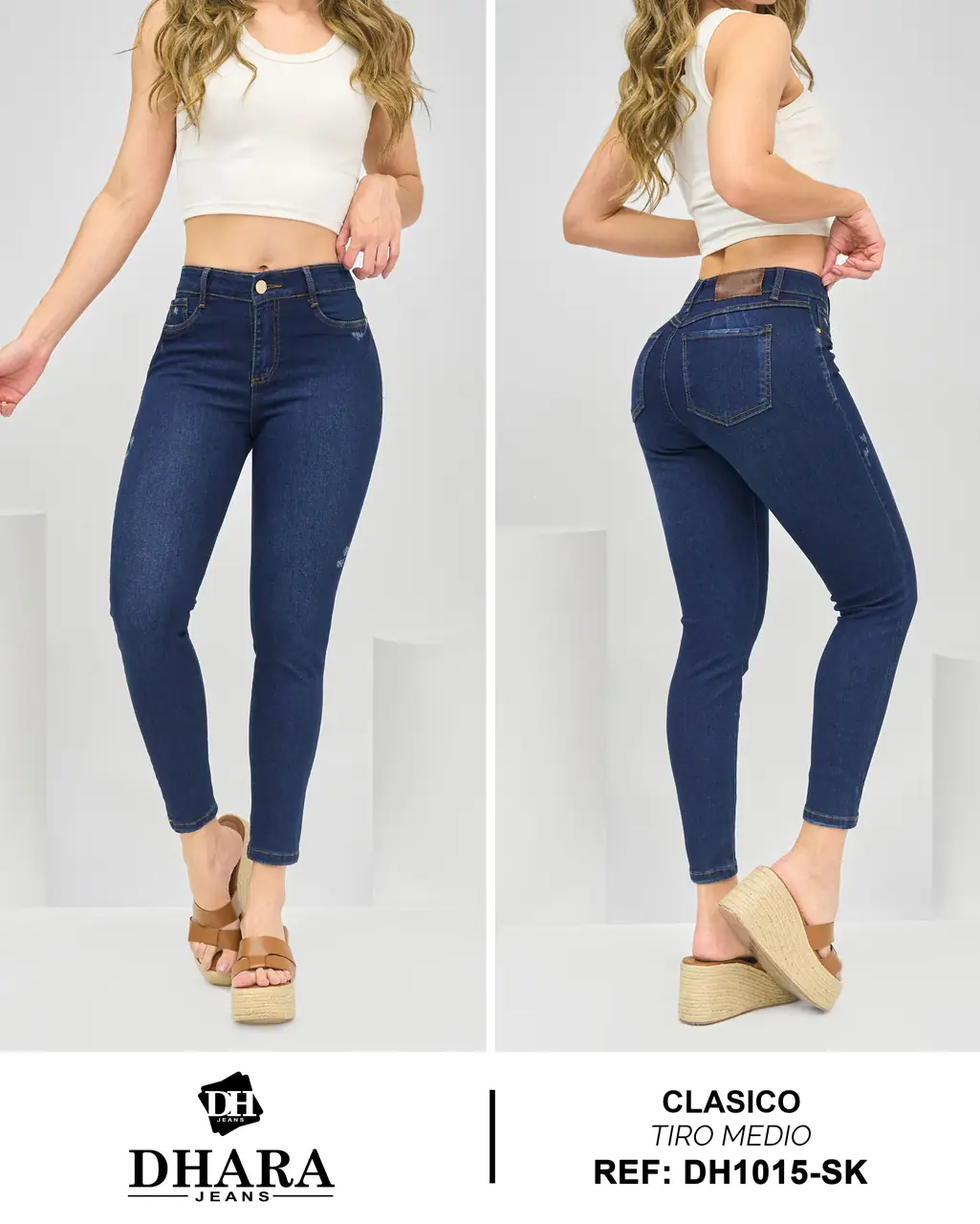 Clasico Dhara Ref. DH1015-SK - foto 1