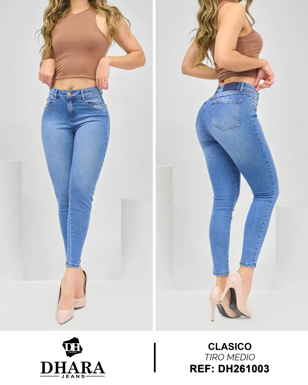 Clasico Dhara Ref. DH261003 - foto 1