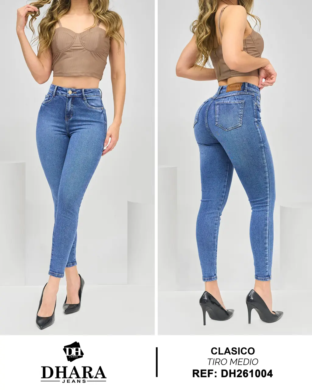 Clasico Dhara Ref. DH261004 - foto 1