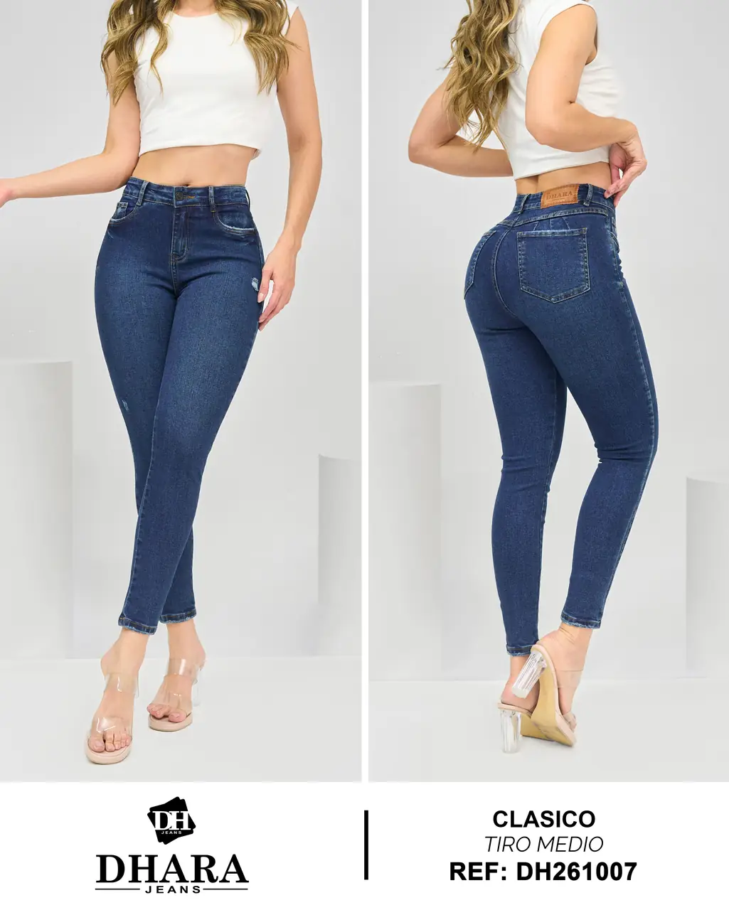 Clasico Dhara Ref. DH261007 - foto 1