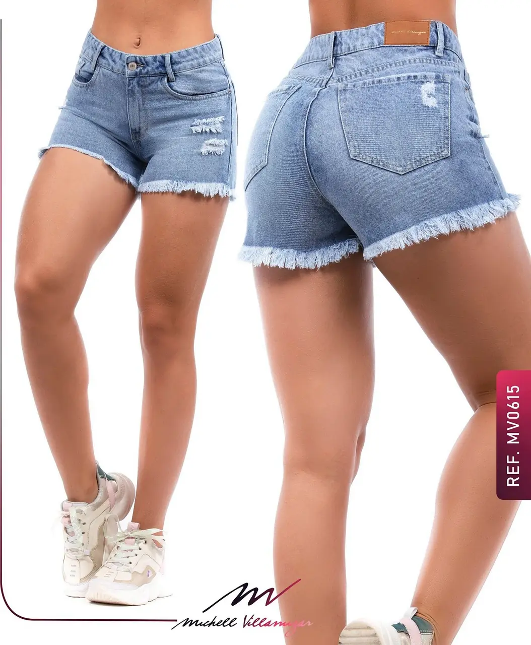 Short Michell Villamizar Ref. MV0615 - foto 1