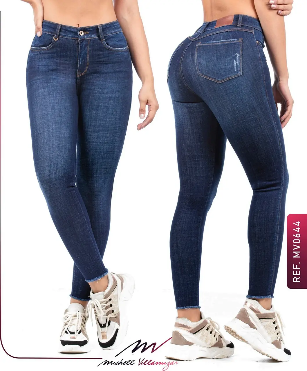 Pantalon Michell Villamizar Ref. MV0644 - foto 1