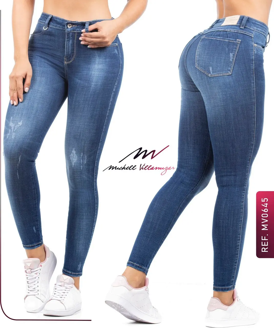 Pantalon Michell Villamizar Ref. MV0645 - foto 1
