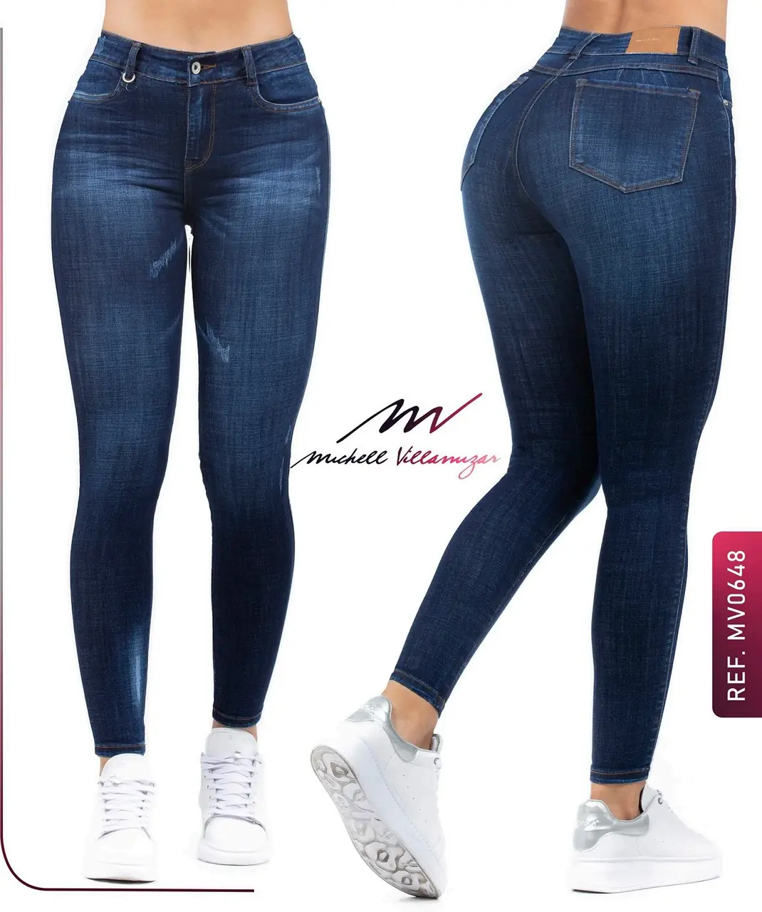 Pantalon Michell Villamizar Ref. MV0648 - foto 1