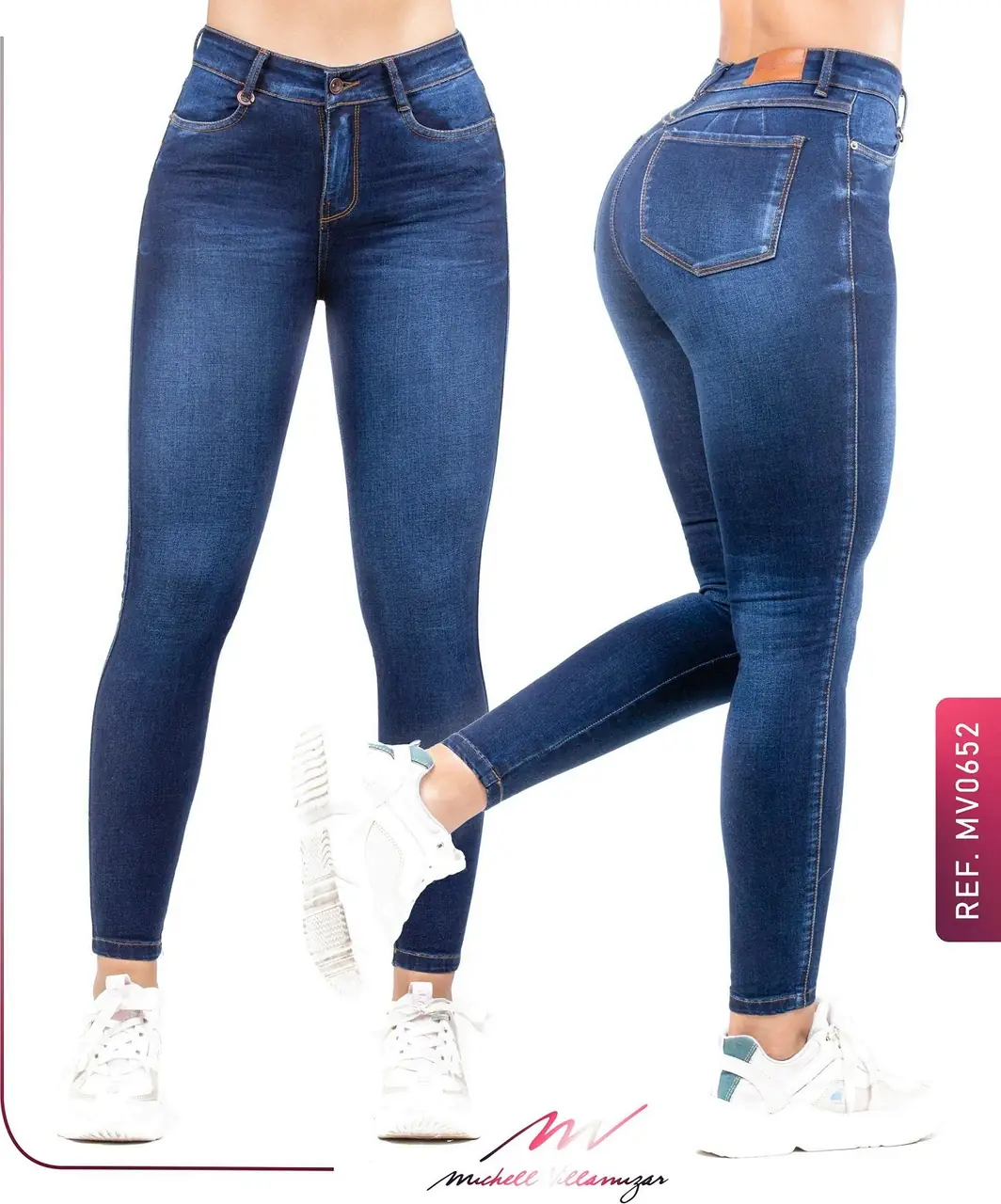 Pantalon Michell Villamizar Ref. MV0652 - foto 1