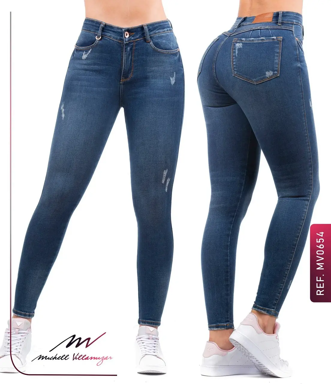 Pantalon Michell Villamizar Ref. MV0654 - foto 1