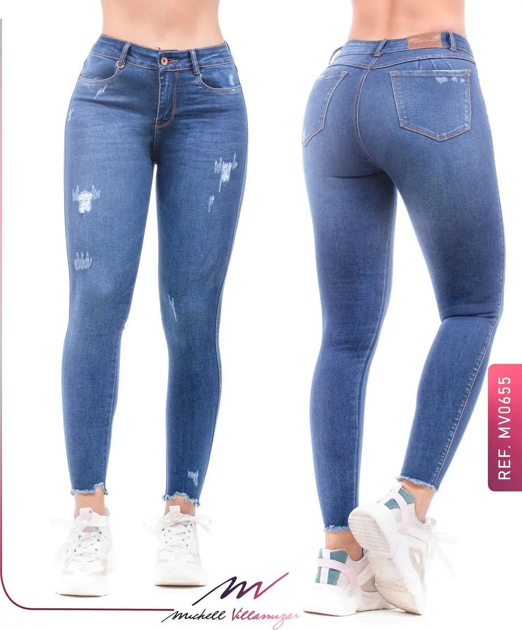 Pantalon Michell Villamizar Ref. MV0655 - foto 1