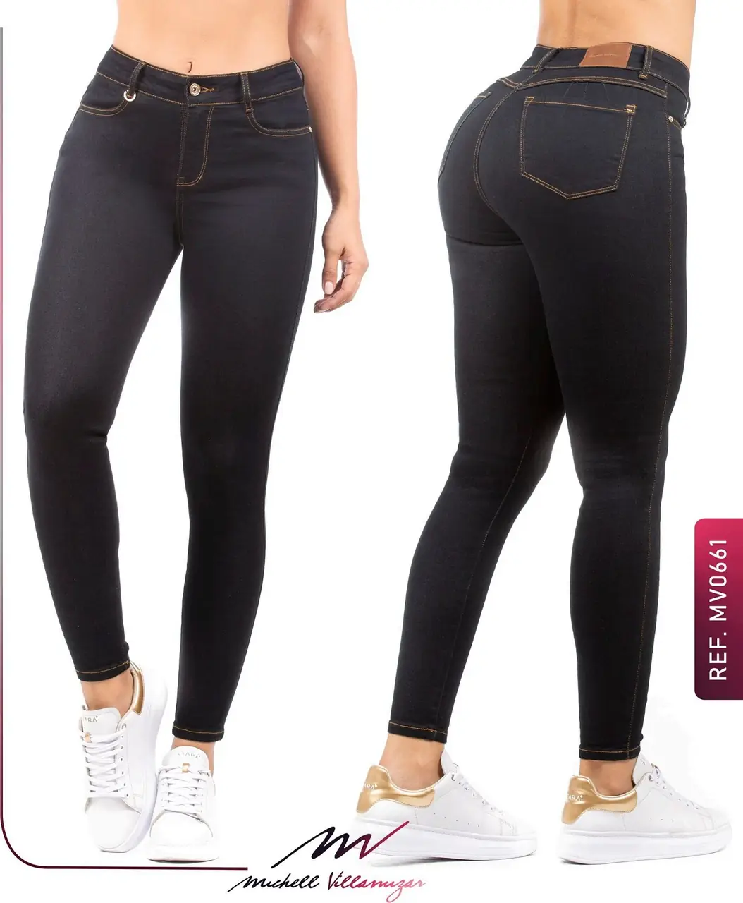 Pantalon Michell Villamizar Ref. MV0661 - foto 1