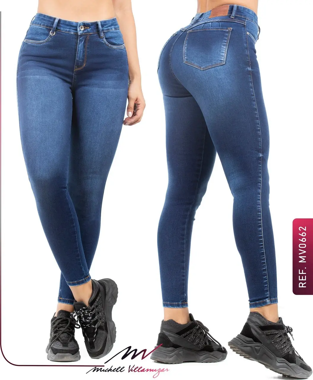Pantalon Michell Villamizar Ref. MV0662 - foto 1