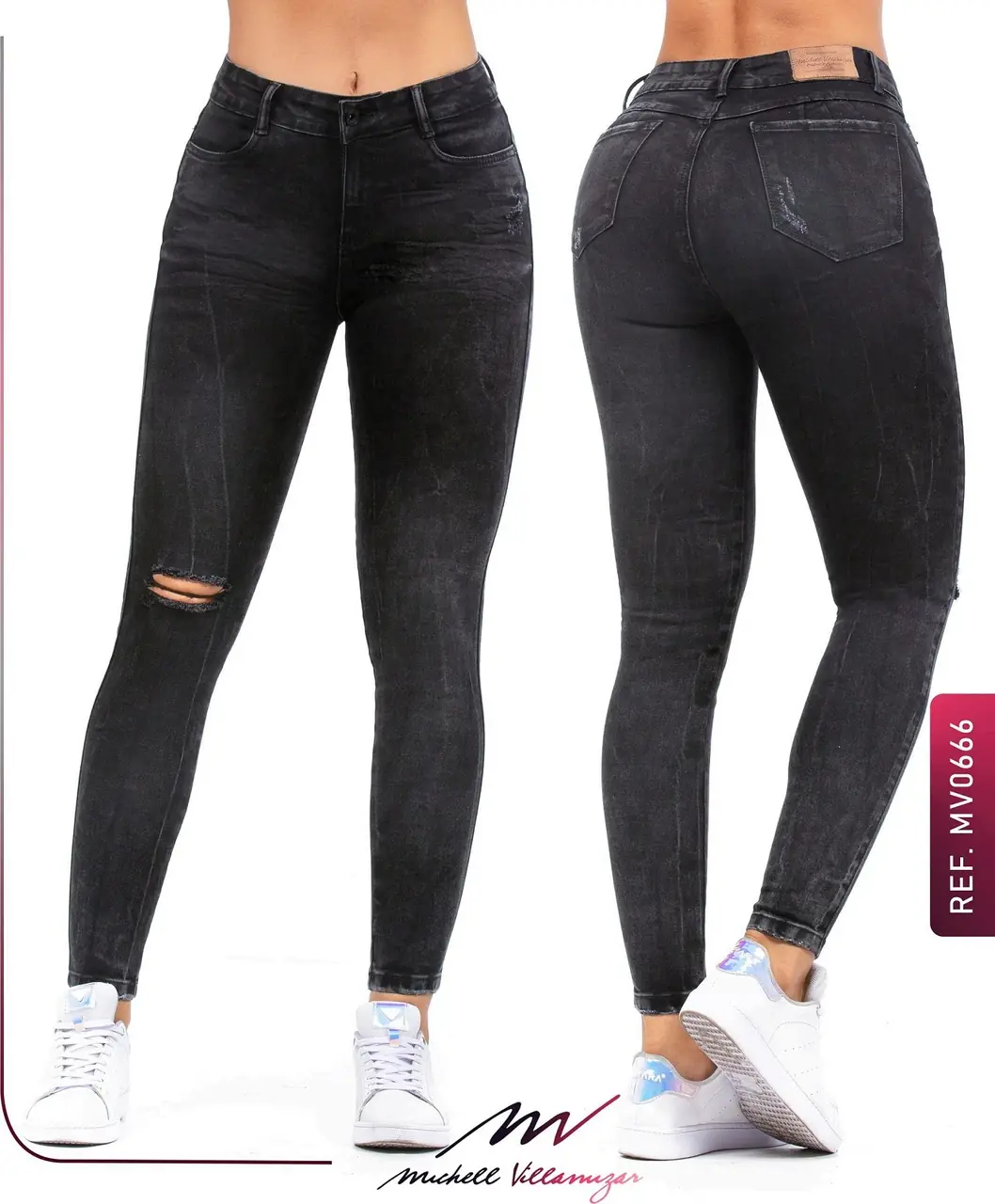 Pantalon Michell Villamizar Ref. MV0666 - foto 1