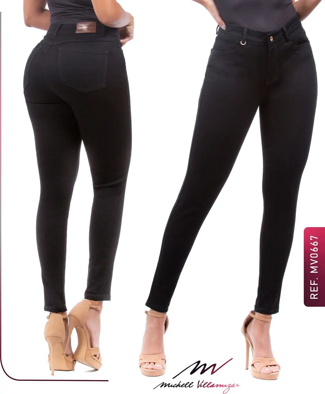 Pantalon Michell Villamizar Ref. MV0667 - foto 1