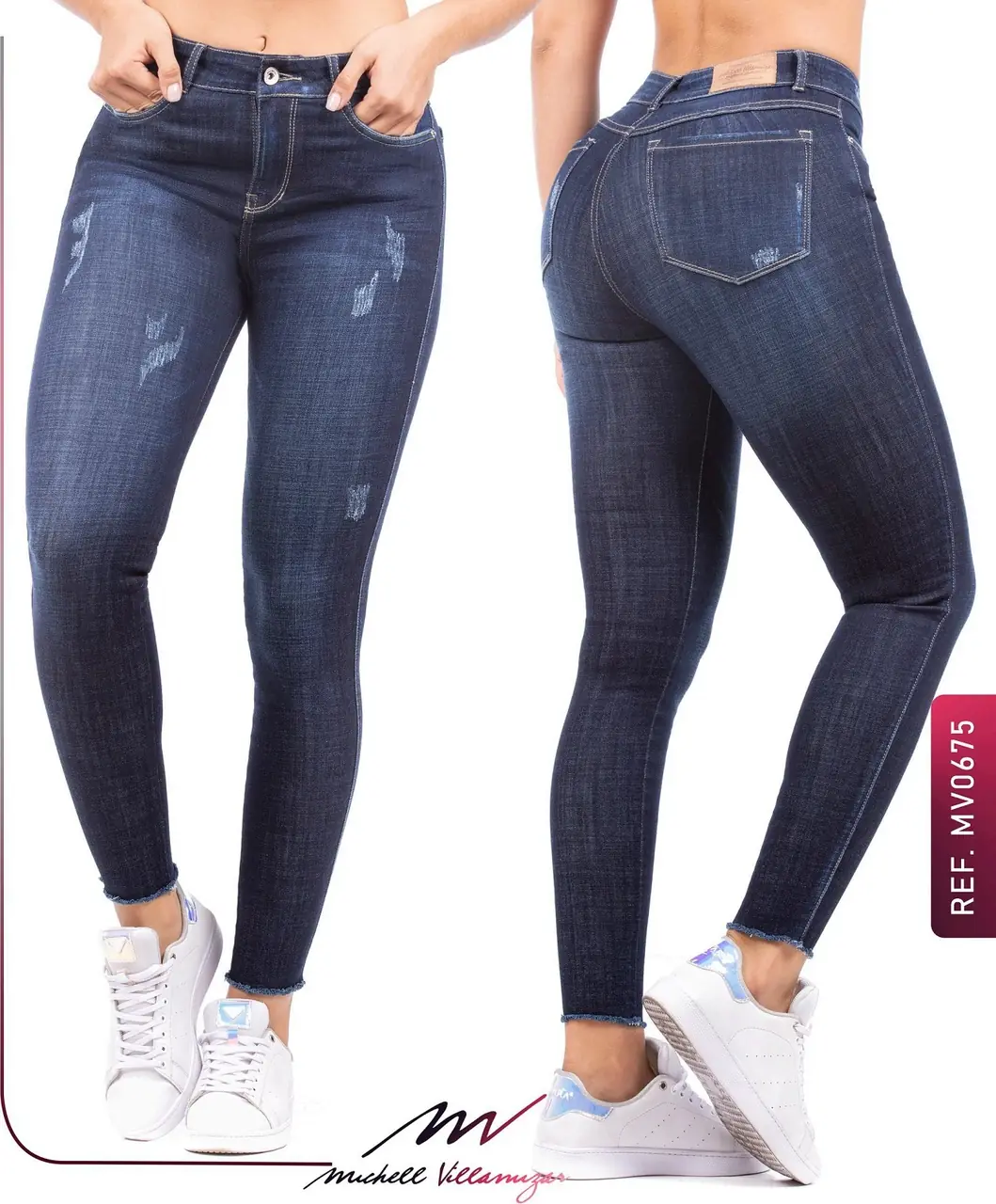 Pantalon Michell Villamizar Ref. MV0675 - foto 1