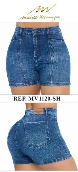 Jean Michell Villamizar Ref. MV1120-SH - foto 1