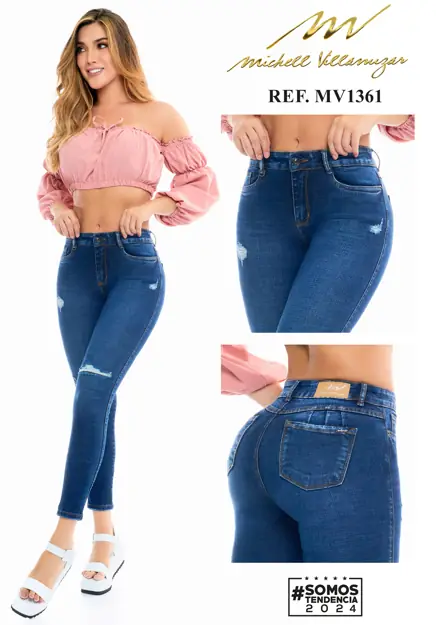 Pantalon Michell Villamizar Ref. MV1361 - foto 1