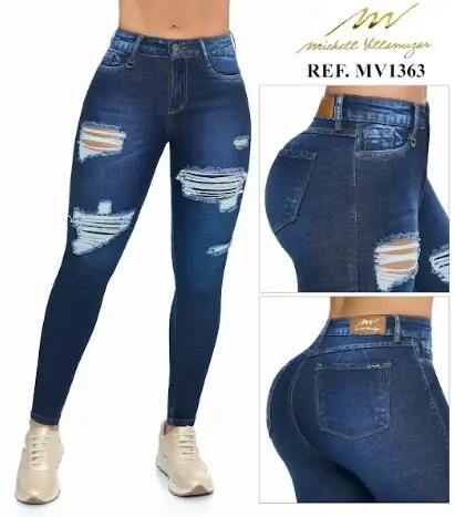 Pantalon Michell Villamizar Ref. MV1363 - foto 1