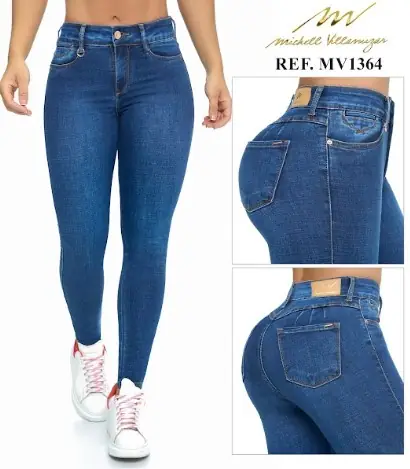 Pantalon Michell Villamizar Ref. MV1364 - foto 1