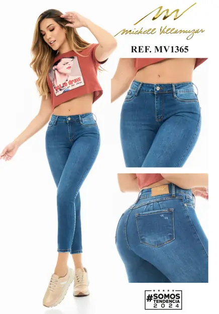 Pantalon Michell Villamizar Ref. MV1365 - foto 1