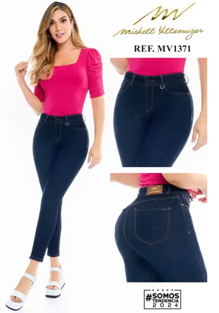 Pantalon Michell Villamizar Ref. MV1371 - foto 1