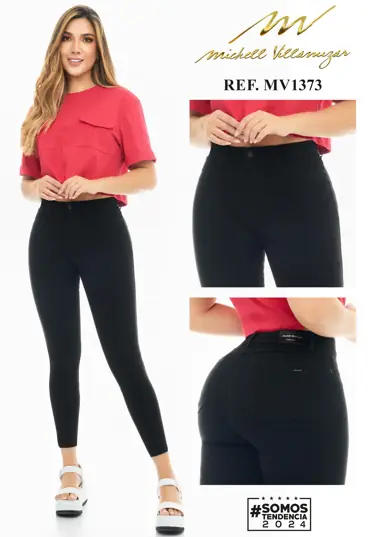 Pantalon Michell Villamizar Ref. MV1373 - foto 1