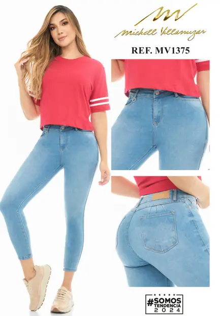 Pantalon Michell Villamizar Ref. MV1375 - foto 1