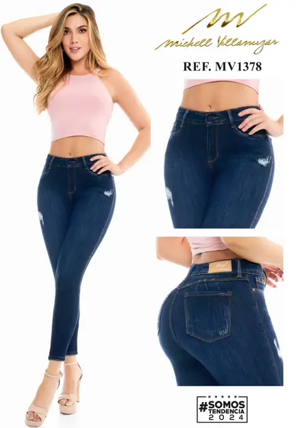 Pantalon Michell Villamizar Ref. MV1378 - foto 1