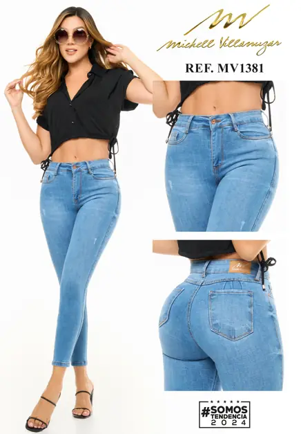 Pantalon Michell Villamizar Ref. MV1381 - foto 1