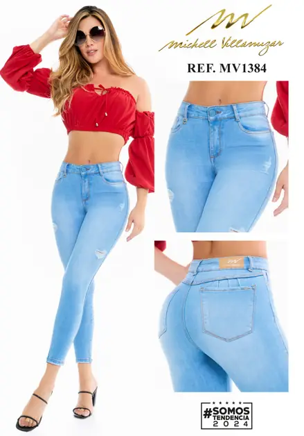 Pantalon Michell Villamizar Ref. MV1384 - foto 1