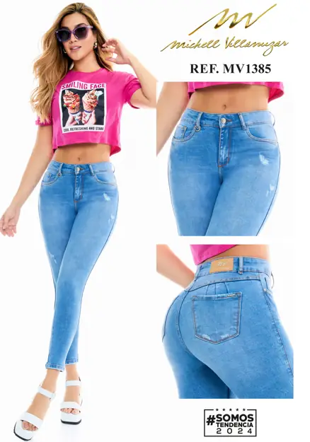 Pantalon Michell Villamizar Ref. MV1385 - foto 1