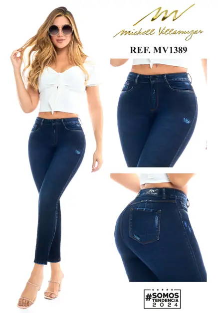 Pantalon Michell Villamizar Ref. MV1389 - foto 1