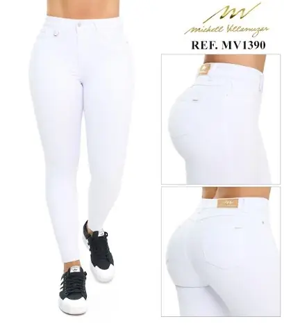 Pantalon Michell Villamizar Ref. MV1390 - foto 1