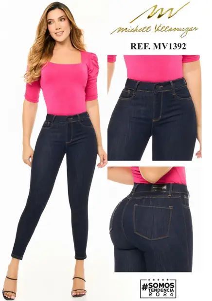 Pantalon Michell Villamizar Ref. MV1392 - foto 1