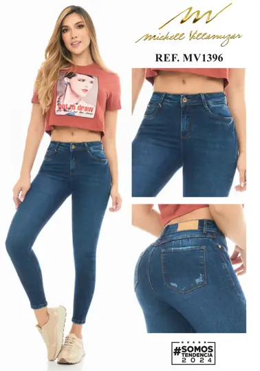 Pantalon Michell Villamizar Ref. MV1396 - foto 1