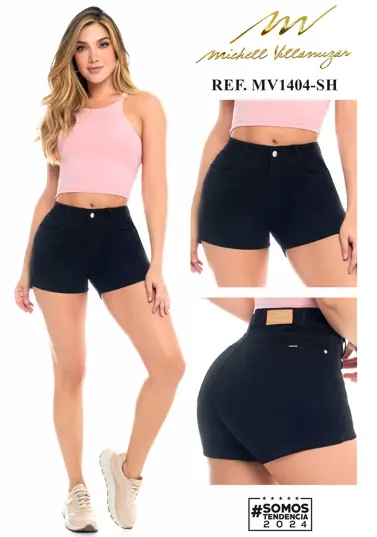 Short Michell Villamizar Ref. MV1404-SH - foto 1