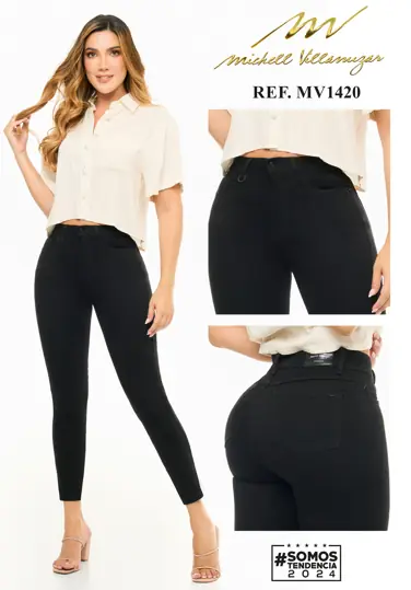 Pantalon Michell Villamizar Ref. MV1420 - foto 1