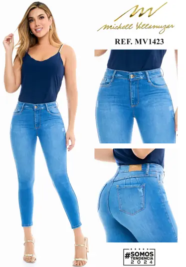 Pantalon Michell Villamizar Ref. MV1423 - foto 1