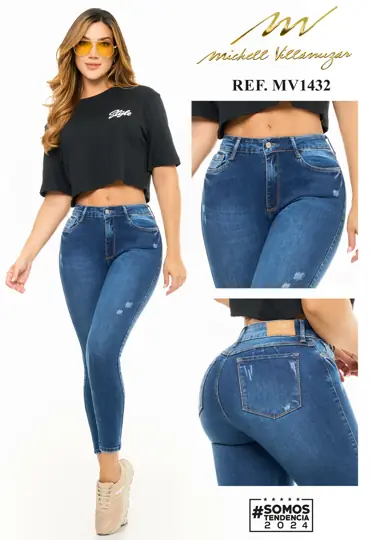 Pantalon Michell Villamizar Ref. MV1432 - foto 1