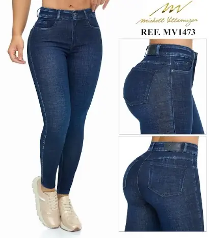 Pantalon Michell Villamizar Ref. MV1473 - foto 1