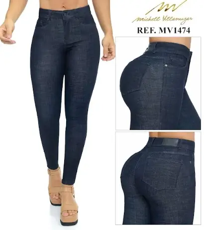 Pantalon Michell Villamizar Ref. MV1474 - foto 1