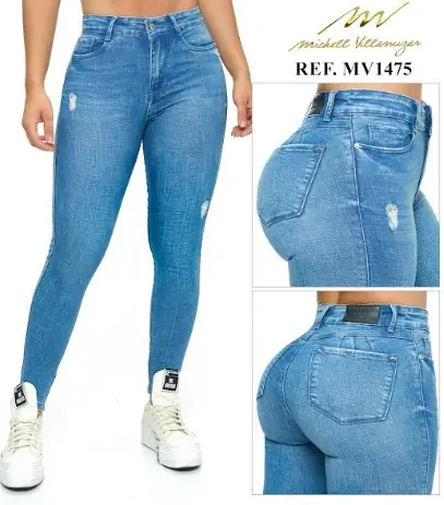 Pantalon Michell Villamizar Ref. MV1475 - foto 1