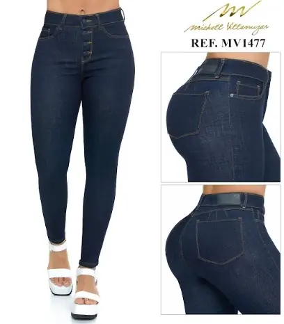 Pantalon Michell Villamizar Ref. MV1477 - foto 1