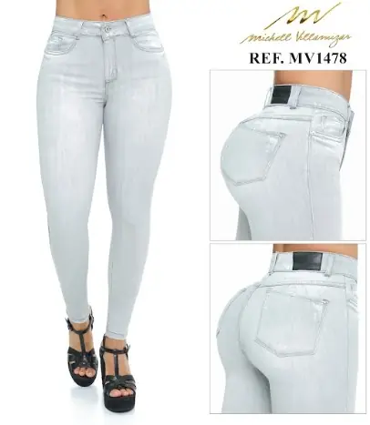 Pantalon Michell Villamizar Ref. MV1478 - foto 1
