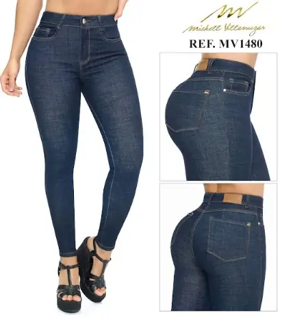 Pantalon Michell Villamizar Ref. MV1480 - foto 1